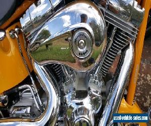 2004 Harley-Davidson Softail