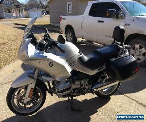 2002 BMW R-Series