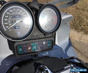 2002 BMW R-Series