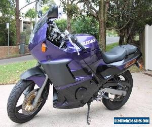 **No Reserve** Suzuki Across 250 Motorcycle - 02 9479 9555 Easy Finance TAP