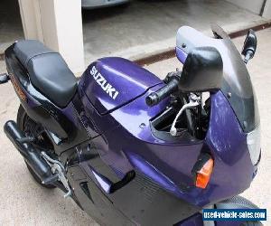 **No Reserve** Suzuki Across 250 Motorcycle - 02 9479 9555 Easy Finance TAP