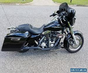 2011 Harley-Davidson Touring