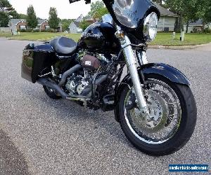 2011 Harley-Davidson Touring