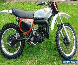 Honda Elsinore CR250M1 1975 VMX NO RESERVE for Sale