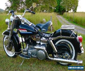 1974 HARLEY DAVIDSON FLH ELECTRAGLIDE SHOVELHEAD NOT PANHEAD