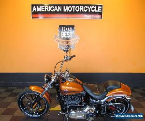 2014 Harley-Davidson Softail Breakout