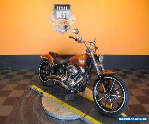 2014 Harley-Davidson Softail Breakout