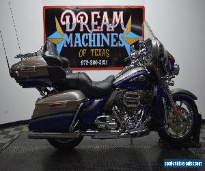 2016 Harley-Davidson Touring 2016 FLHTKSE Screamin' Eagle Ultra Limited CVO 110