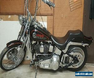 1993 Harley-Davidson Softail