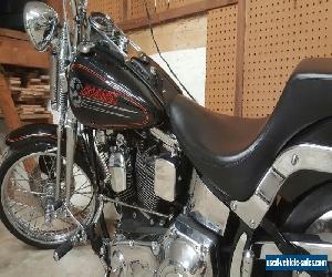 1993 Harley-Davidson Softail