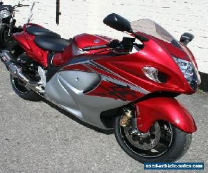 SUZUKI GSX1300R HAYABUSA Z SPECIAL L6 2016 - PRE-REG - 0 MILES - YOSHI EXHAUSTS