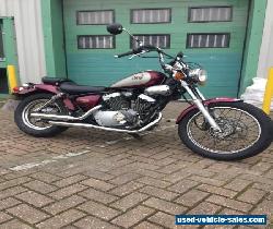 Yamaha xv125 virago  for Sale