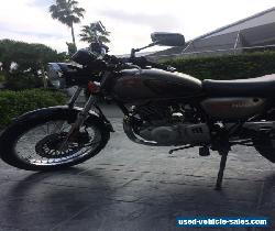 2012 Suzuki TU250X for Sale