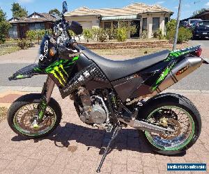 KTM 640 SUPERMOTO LC4