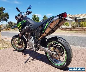 KTM 640 SUPERMOTO LC4