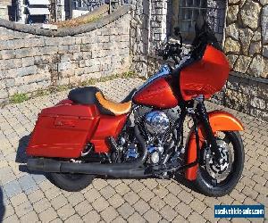 2011 Harley-Davidson Touring