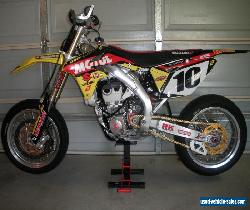 SUZUKI RMZ450 2013 SUPERMOTARD/DIRT TRACK/MX for Sale