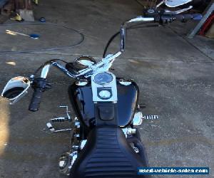 2009 Harley-Davidson Softail