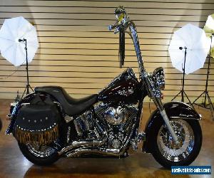 2006 Harley-Davidson Softail