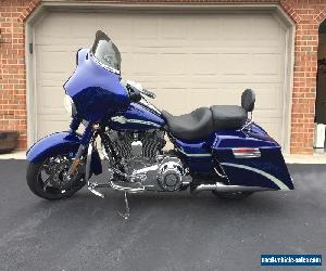 2010 Harley-Davidson Touring