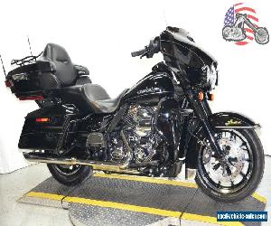 2014 Harley-Davidson Touring