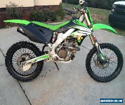 2006 Kawasaki KXF for Sale