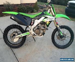 2006 Kawasaki KXF