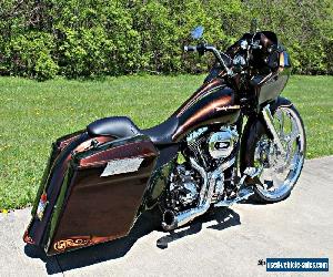 2012 Harley-Davidson Touring