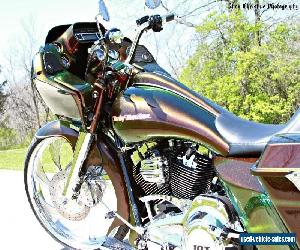 2012 Harley-Davidson Touring