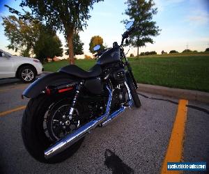 2015 Harley-Davidson Touring