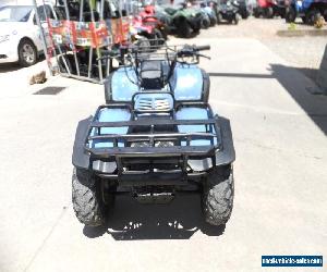 Suzuki Kingquad 300 4x4 Quad bike