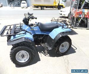 Suzuki Kingquad 300 4x4 Quad bike