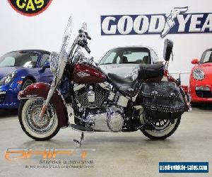 2014 Harley-Davidson Softail Heritage Softail Classic