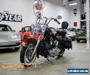 2014 Harley-Davidson Softail Heritage Softail Classic