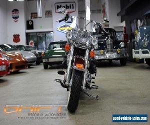 2014 Harley-Davidson Softail Heritage Softail Classic