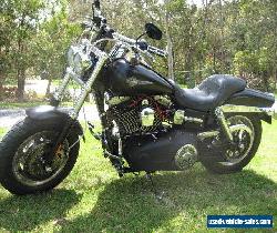 HARLEY DAVIDSON DYNA FAT BOB 2009' 8180Klms for Sale