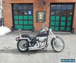 2000 Harley-Davidson Softail for Sale