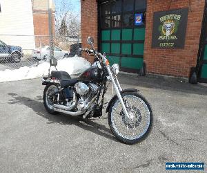 2000 Harley-Davidson Softail