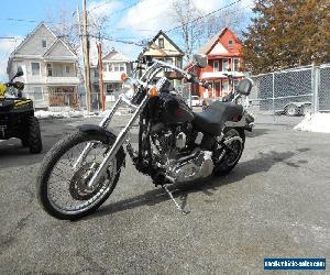 2000 Harley-Davidson Softail