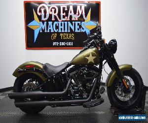 2016 Harley-Davidson Softail