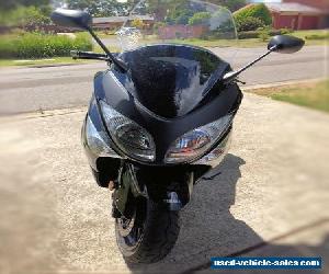 yamaha Tmax XP500 scooter 2011