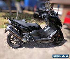 yamaha Tmax XP500 scooter 2011