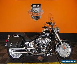 2012 Harley-Davidson Softail Fat Boy - FLSTFI Loaded with Upgrades for Sale