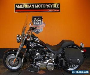 2012 Harley-Davidson Softail Fat Boy - FLSTFI Loaded with Upgrades