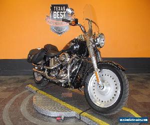 2012 Harley-Davidson Softail Fat Boy - FLSTFI Loaded with Upgrades