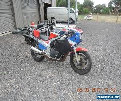 Suzuki GSXR1100 x2 bikes 1986 Models No Reserve Great project road or race  for Sale