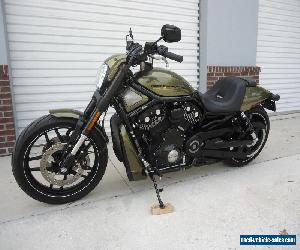 2016 Harley-Davidson VRSC