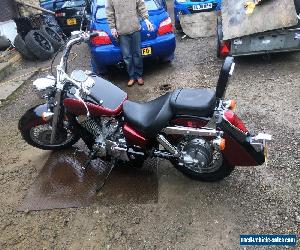 HONDA SHADOW 750