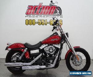 2012 Harley-Davidson Dyna