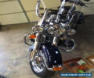 2013 Harley-Davidson Softail